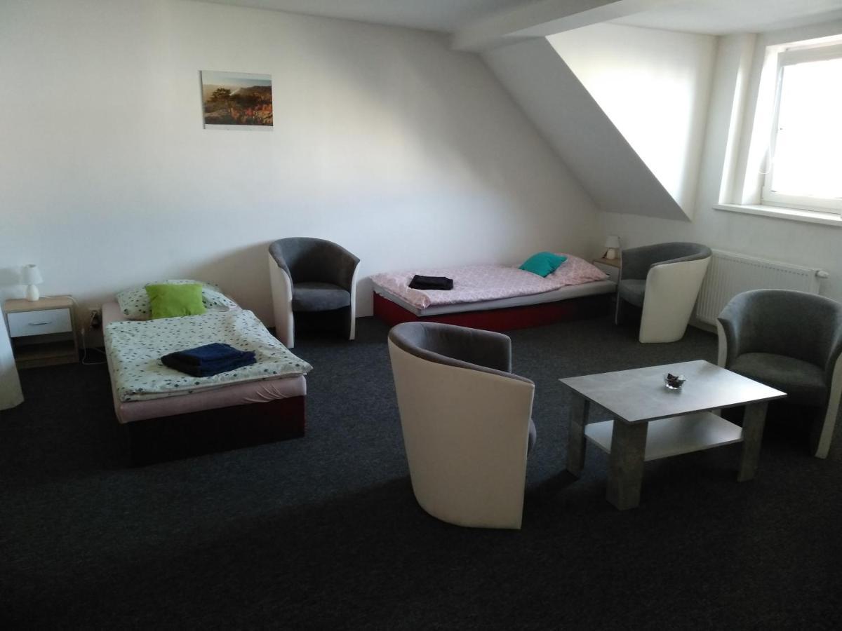 Apartmany Litvinov Centrum Exterior photo