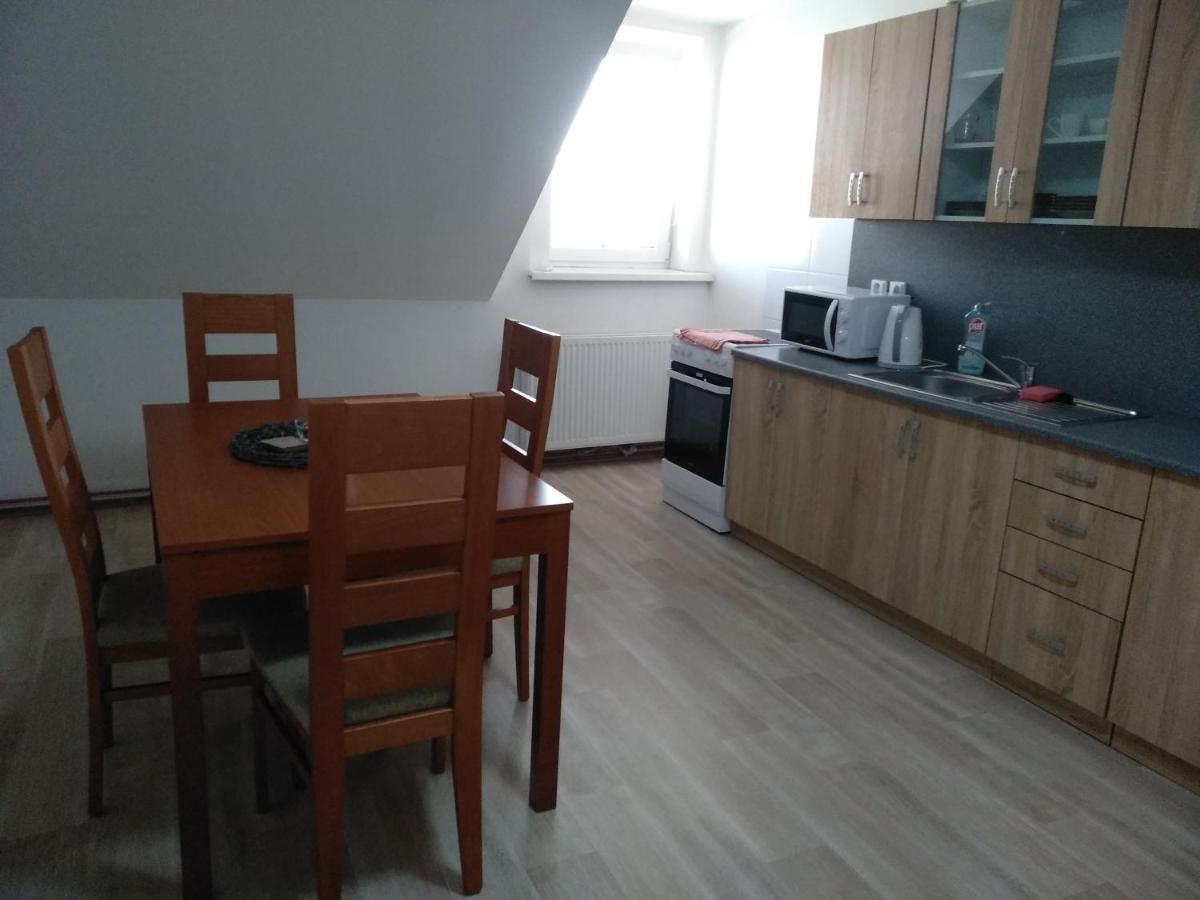 Apartmany Litvinov Centrum Exterior photo